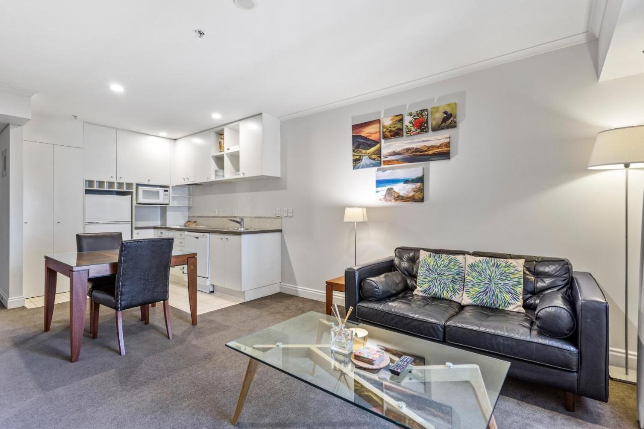 Auckland Apartment City Centre Экстерьер фото